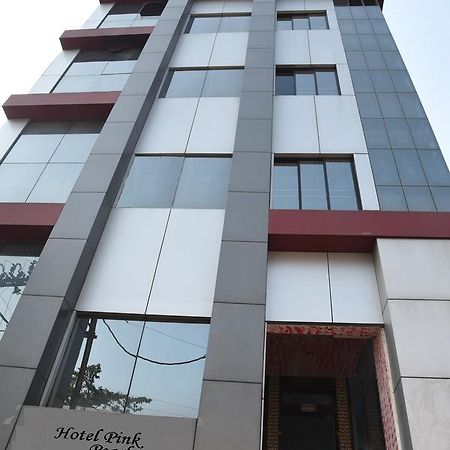 Hotel Pink Pearl Raigarh Bagian luar foto