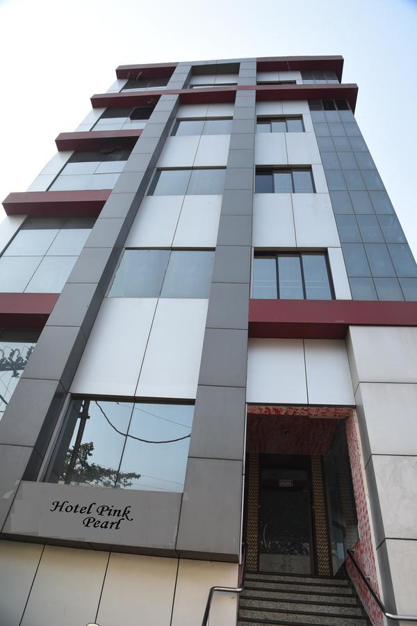 Hotel Pink Pearl Raigarh Bagian luar foto